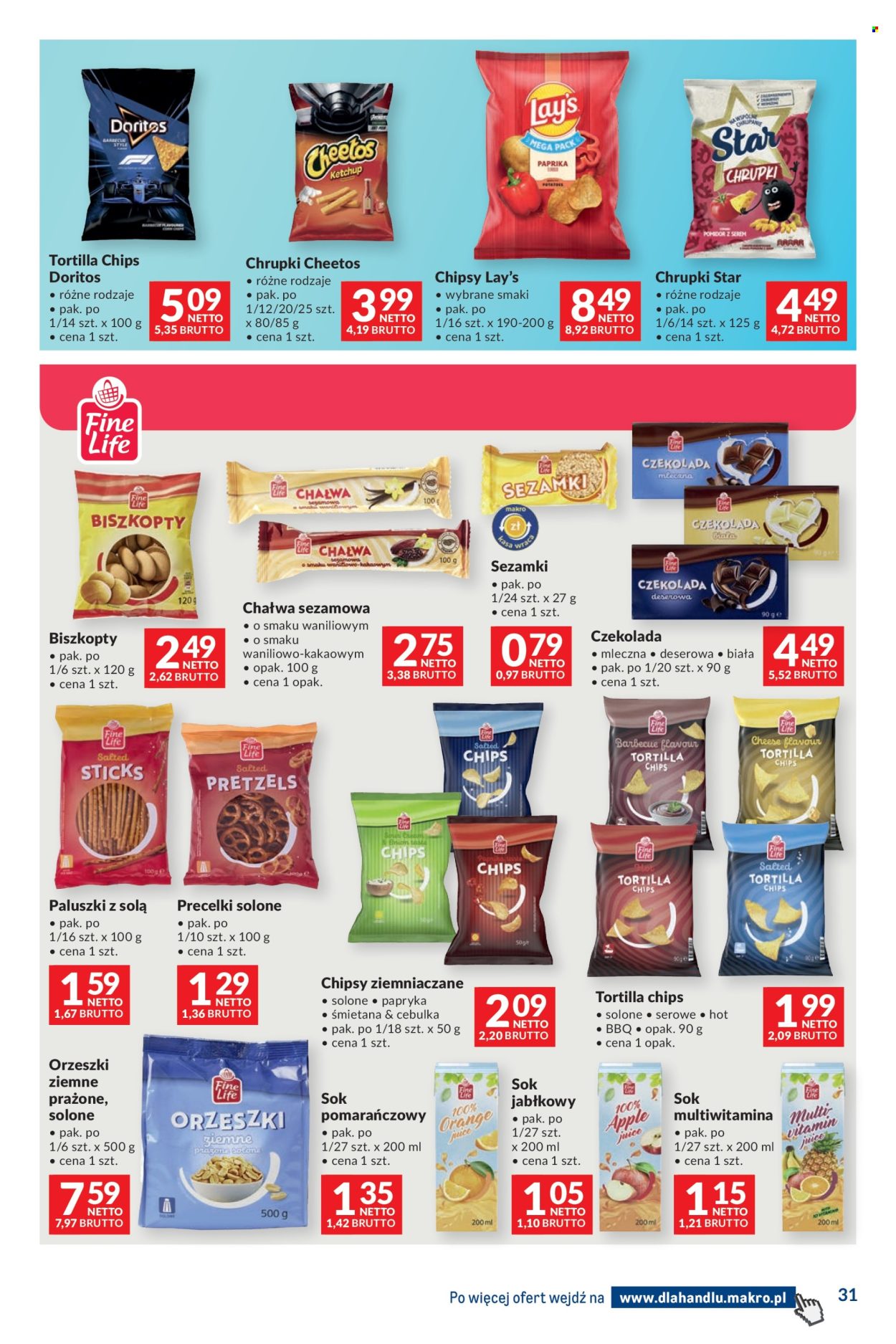 Gazetka Makro - 27.10.2026 - 23.11.2026. Strona 31