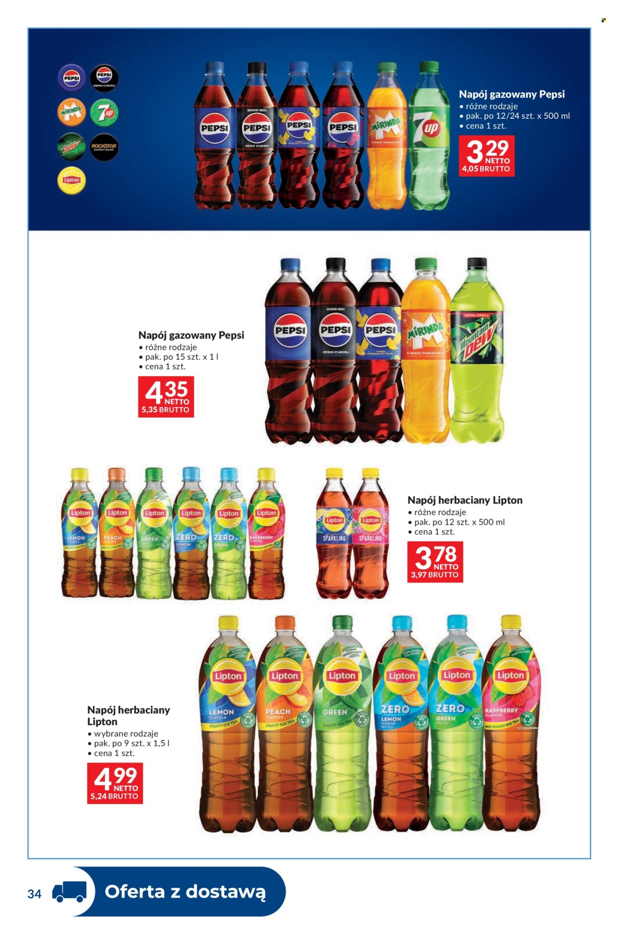 Gazetka Makro - 27.10.2026 - 23.11.2026. Strona 34