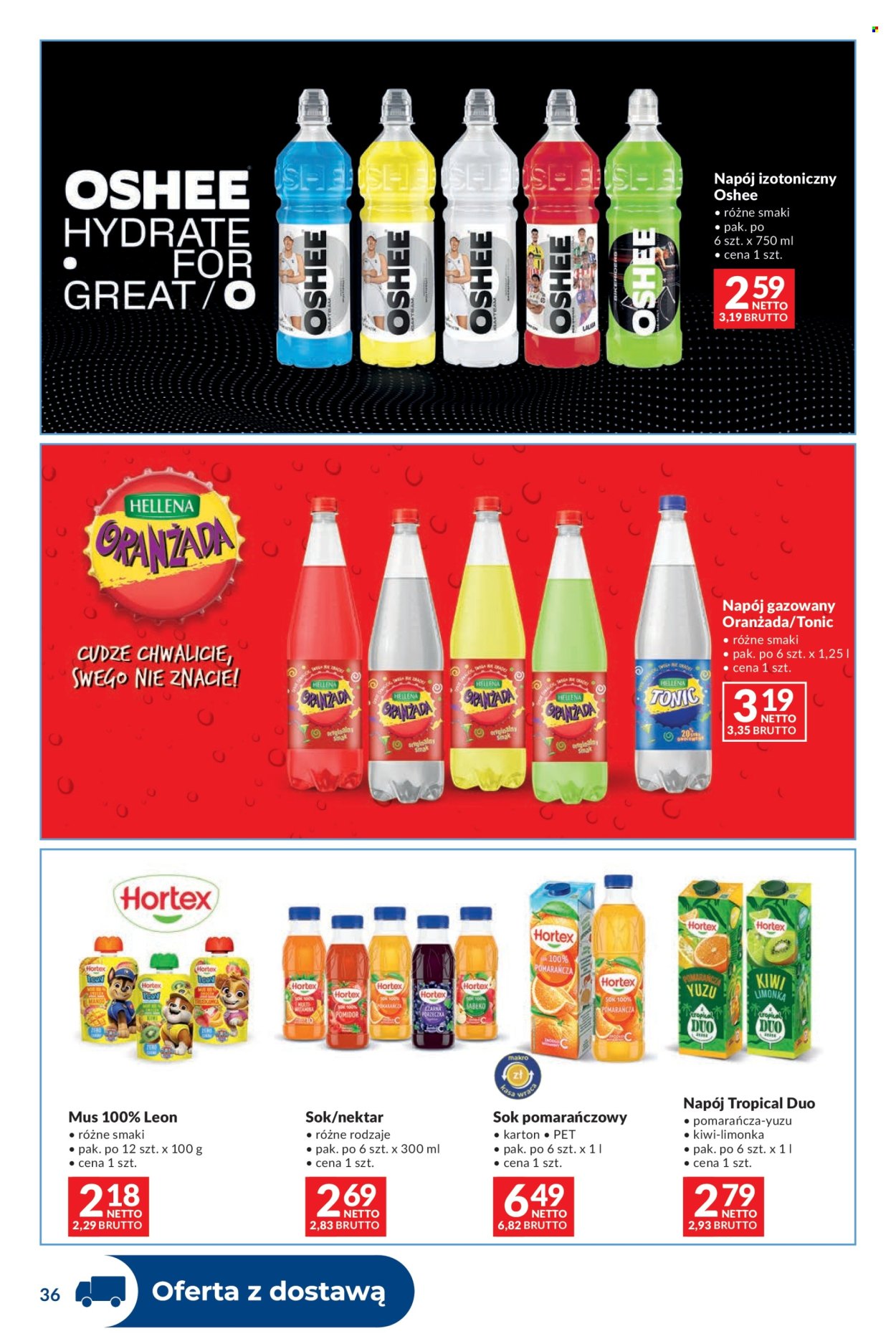 Gazetka Makro - 27.10.2026 - 23.11.2026. Strona 36