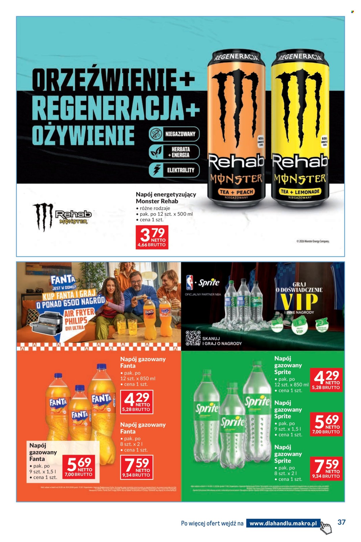 Gazetka Makro - 27.10.2026 - 23.11.2026. Strona 37