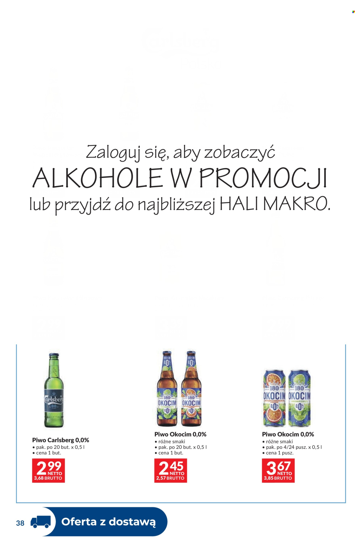 Gazetka Makro - 27.10.2026 - 23.11.2026. Strona 38