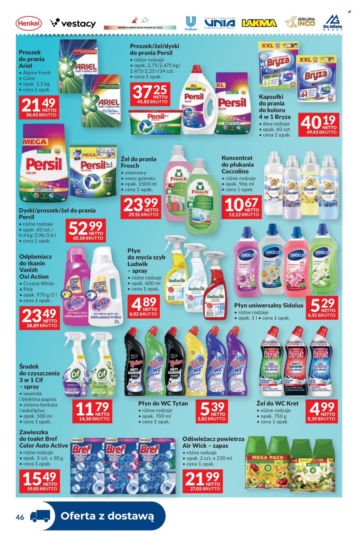 Gazetka Makro - 27.10.2026 - 23.11.2026. Strona 46