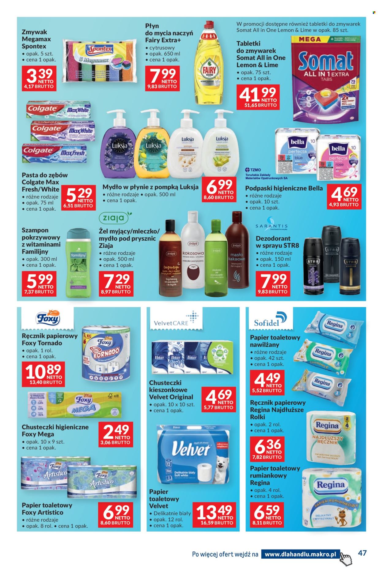 Gazetka Makro - 27.10.2026 - 23.11.2026. Strona 47