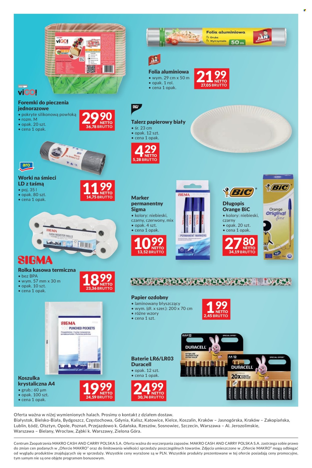 Gazetka Makro - 27.10.2026 - 23.11.2026. Strona 48