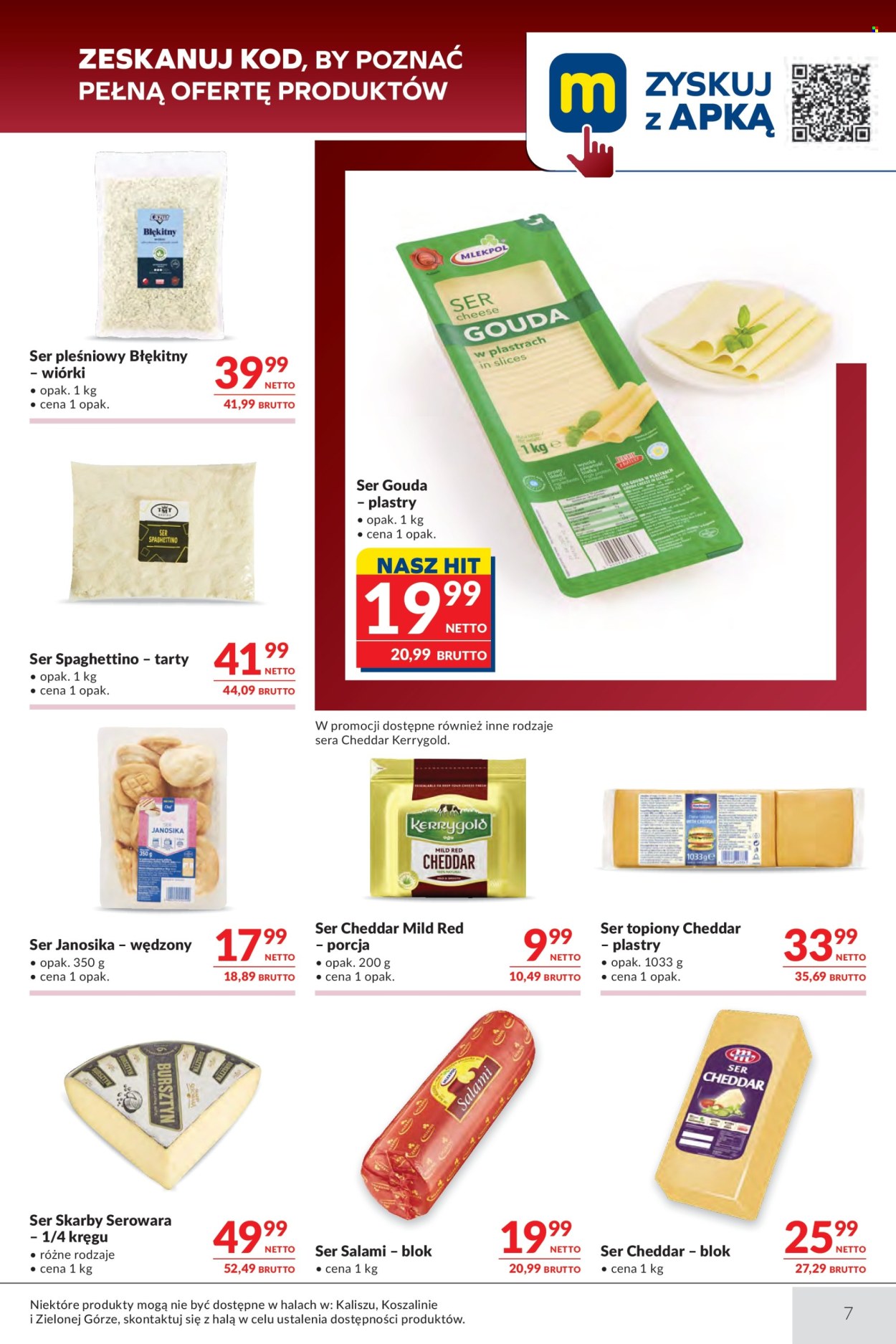 Gazetka Makro - 27.10.2026 - 9.11.2026. Strona 7