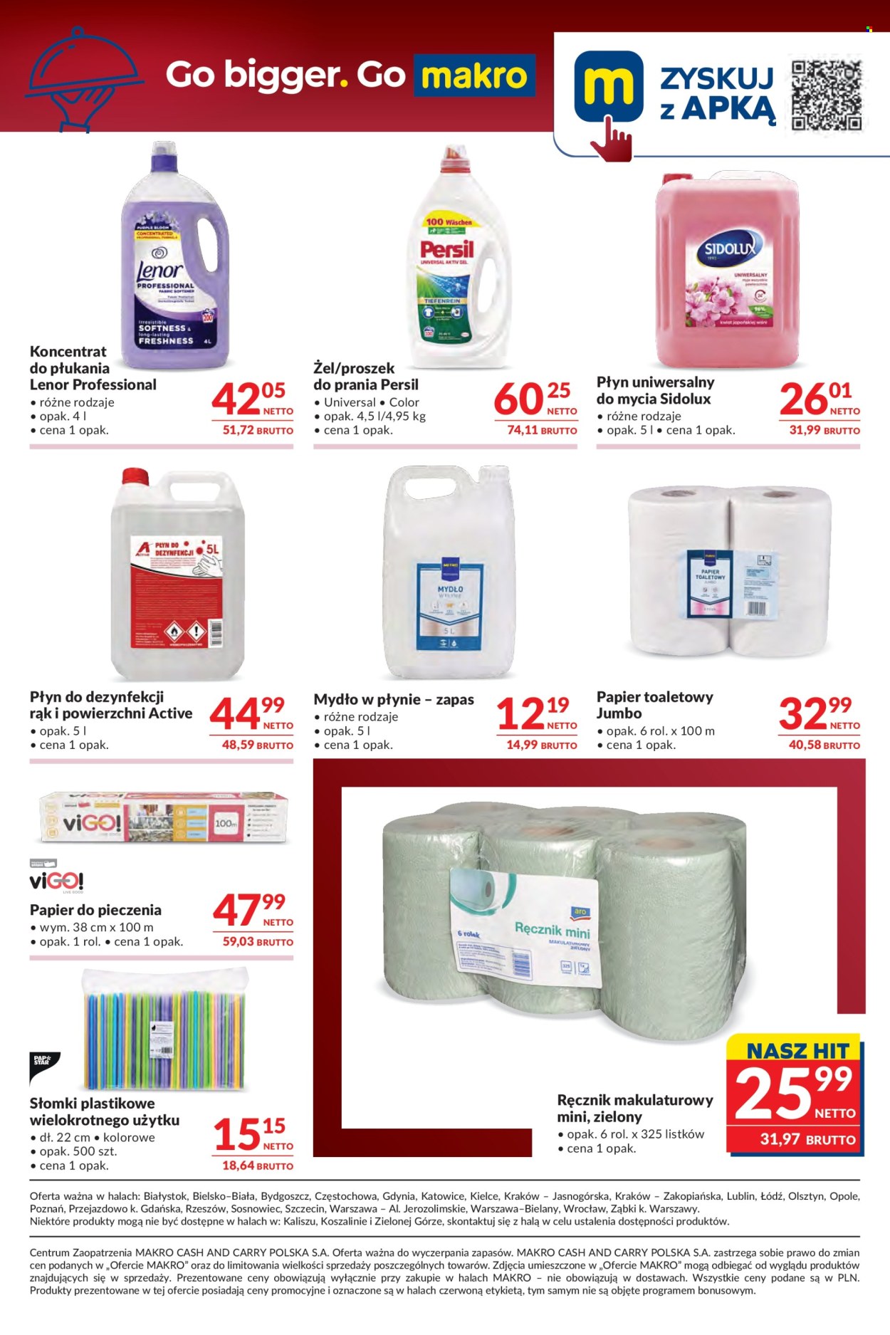 Gazetka Makro - 27.10.2026 - 9.11.2026. Strona 10