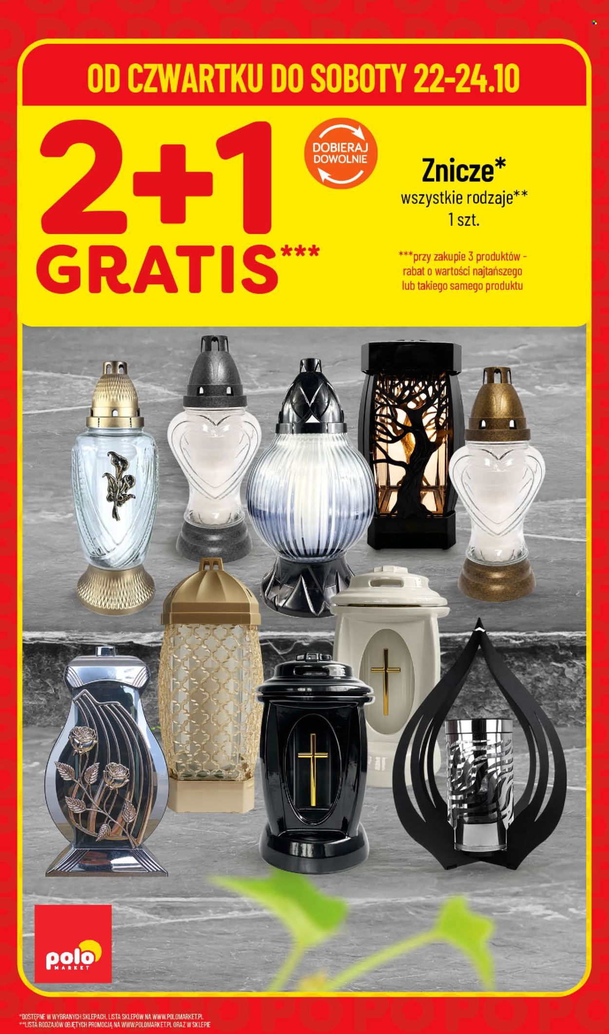 Gazetka Polomarket - 22.10.2026 - 24.10.2026. Strona 4