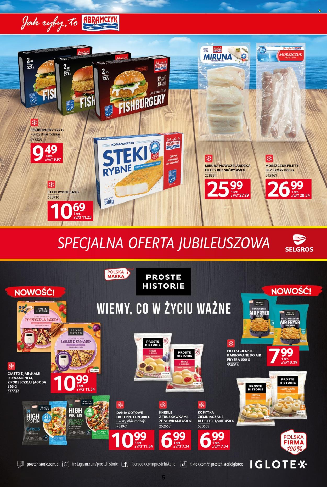 Gazetka Selgros - 22.10.2026 - 4.11.2026. Strona 5