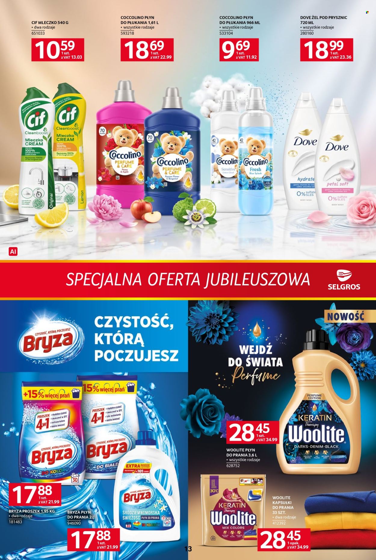 Gazetka Selgros - 22.10.2026 - 4.11.2026. Strona 12