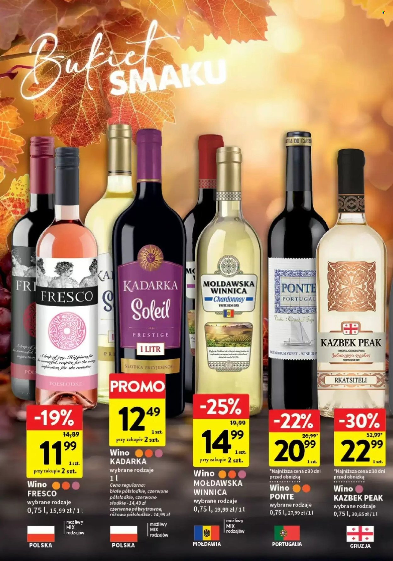 Gazetka Intermarché - 22.10.2026 - 11.11.2026. Strona 10