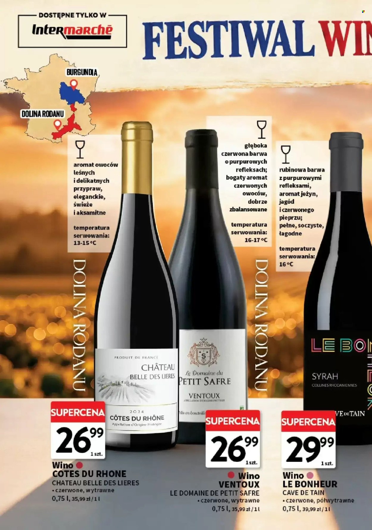 Gazetka Intermarché - 22.10.2026 - 11.11.2026. Strona 14