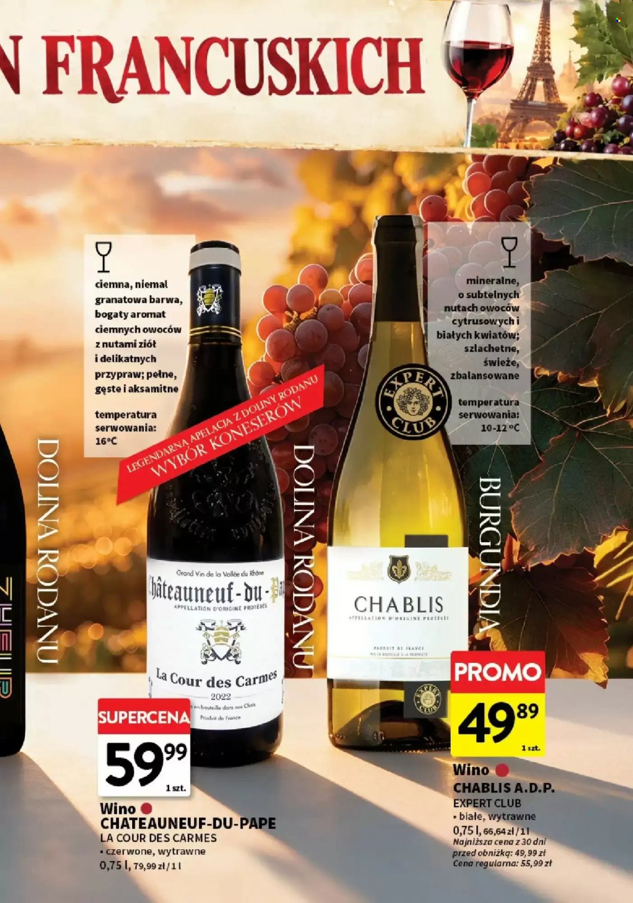 Gazetka Intermarché - 22.10.2026 - 11.11.2026. Strona 16