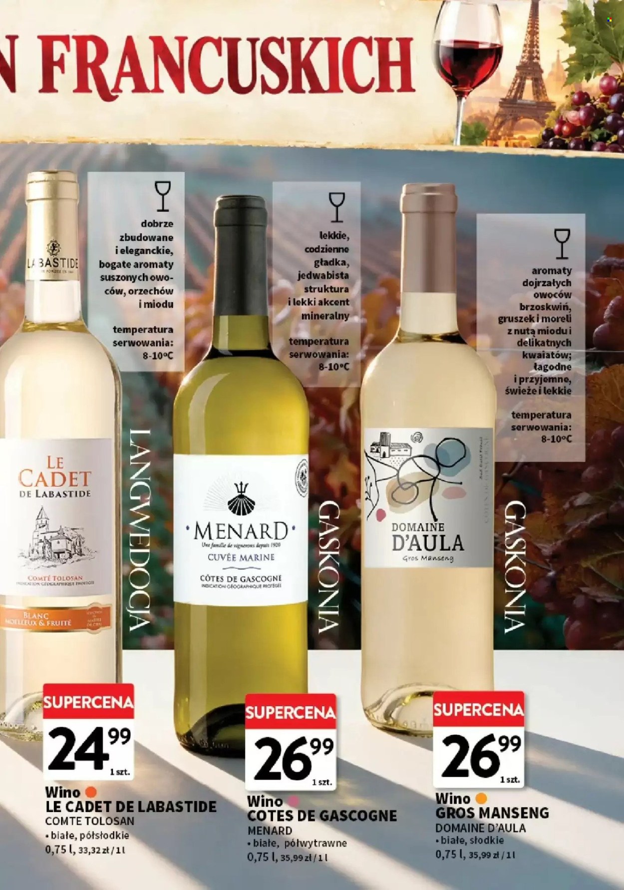 Gazetka Intermarché - 22.10.2026 - 11.11.2026. Strona 18