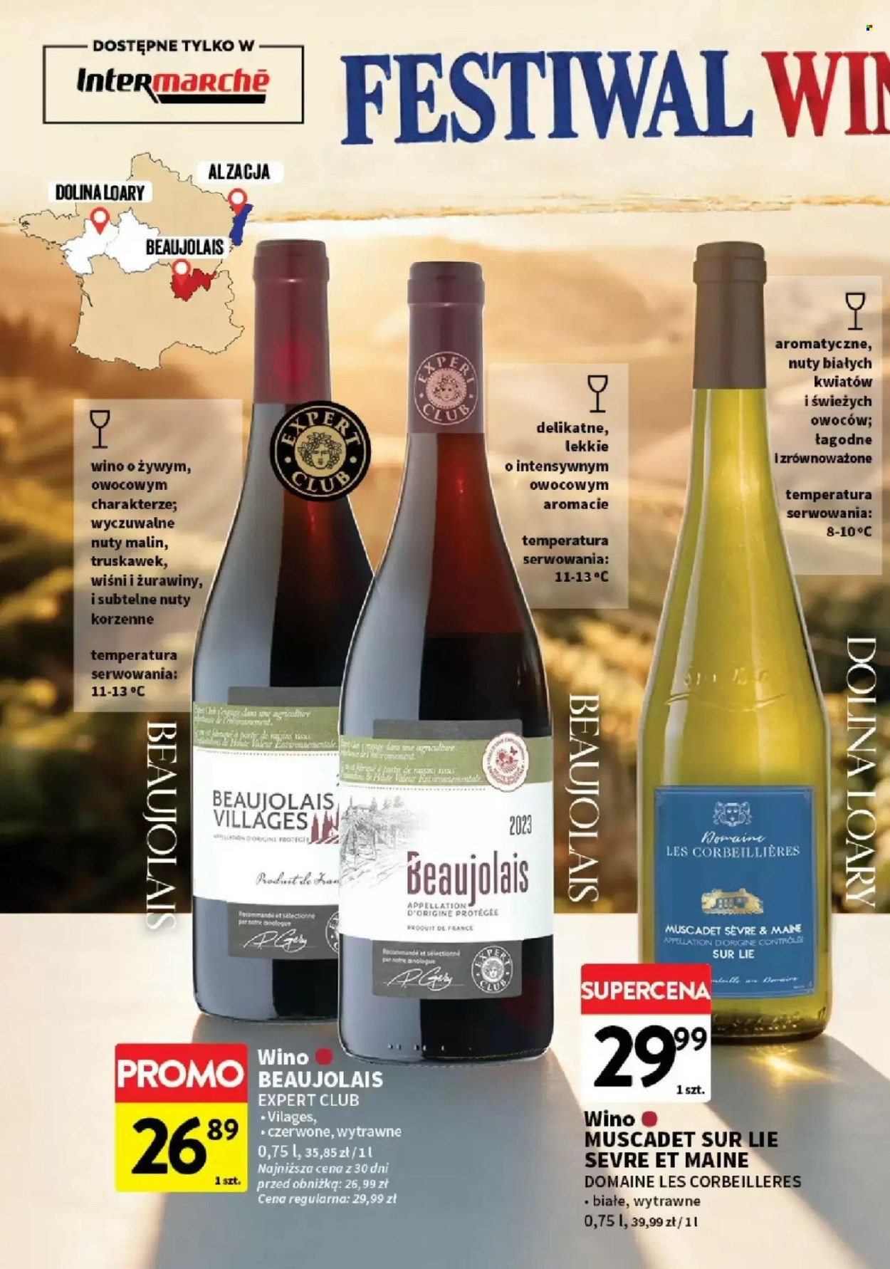 Gazetka Intermarché - 22.10.2026 - 11.11.2026. Strona 19