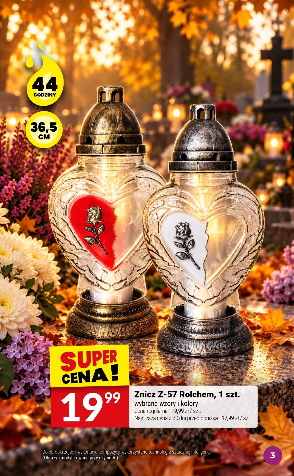 Gazetka Twój Market - 21.10.2026 - 27.10.2026. Strona 3