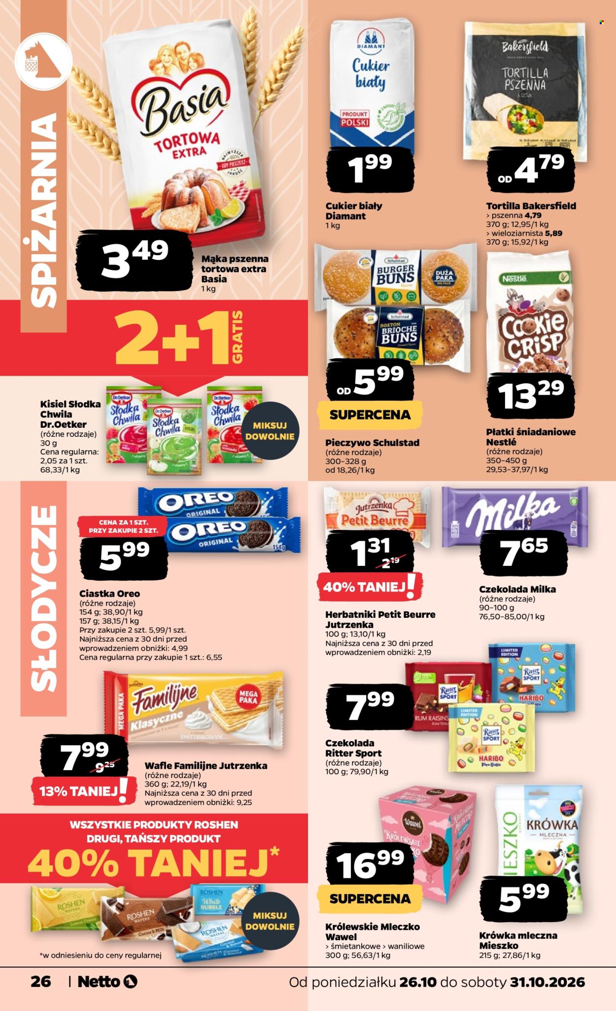 Gazetka Netto - 26.10.2026 - 31.10.2026. Strona 26