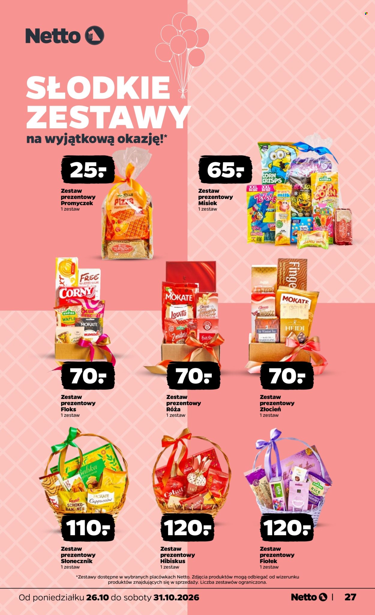 Gazetka Netto - 26.10.2026 - 31.10.2026. Strona 27