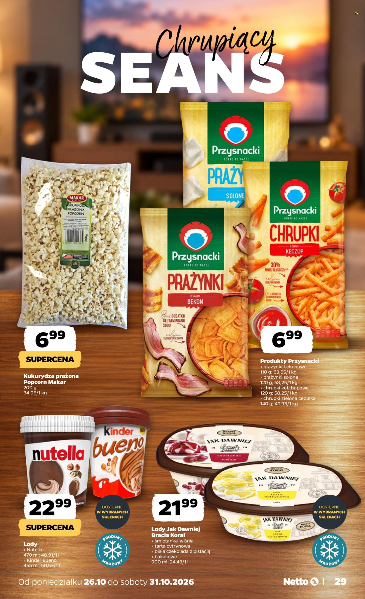 Gazetka Netto - 26.10.2026 - 31.10.2026. Strona 29