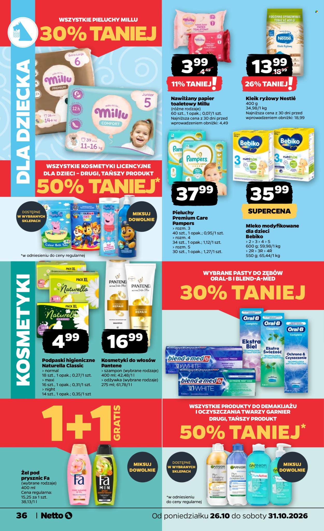 Gazetka Netto - 26.10.2026 - 31.10.2026. Strona 36