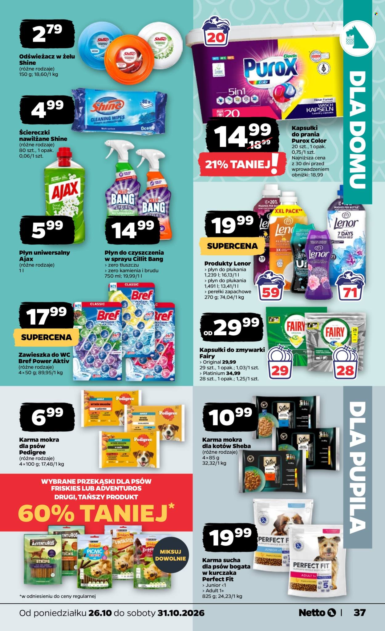 Gazetka Netto - 26.10.2026 - 31.10.2026. Strona 37