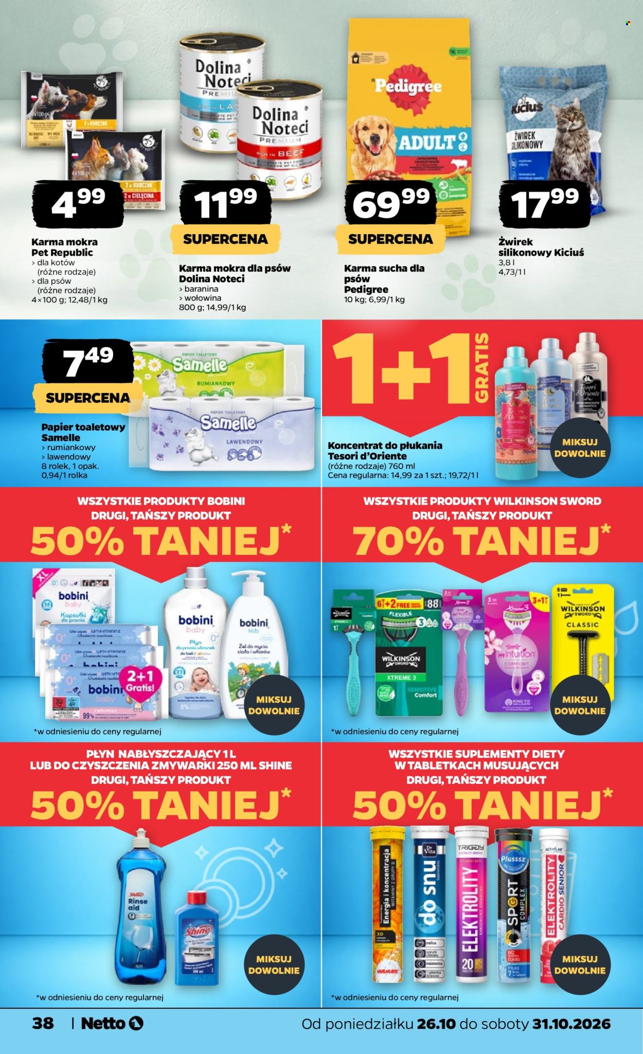 Gazetka Netto - 26.10.2026 - 31.10.2026. Strona 38