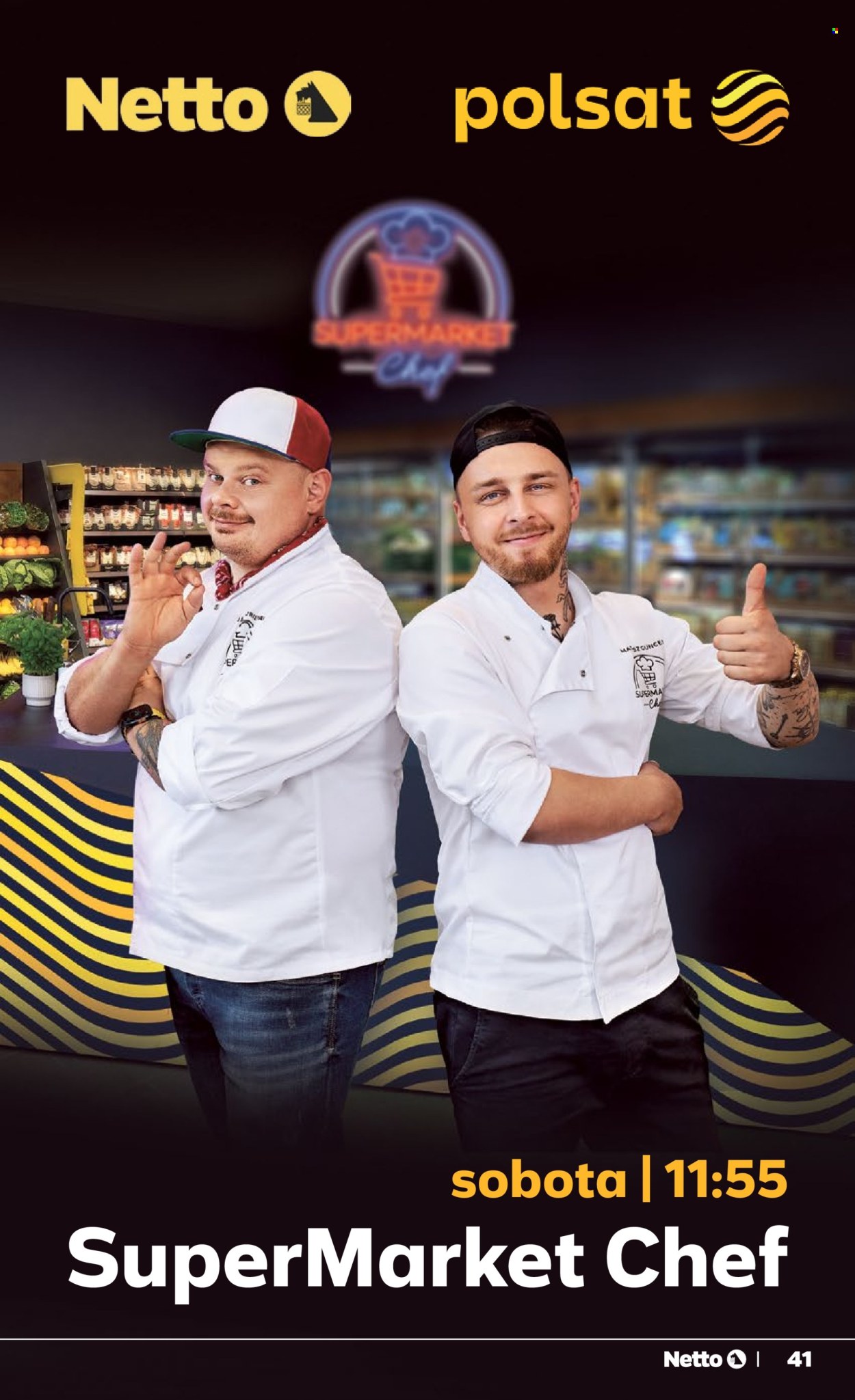 Gazetka Netto - 26.10.2026 - 31.10.2026. Strona 41