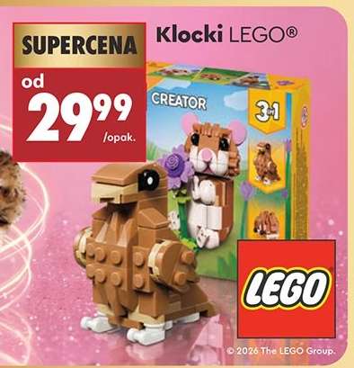 Klocki LEGO®