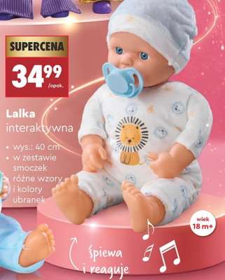 Lalka interaktywna