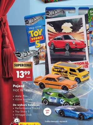 Pojazd Hot Wheels