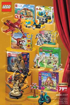 Klocki LEGO®
