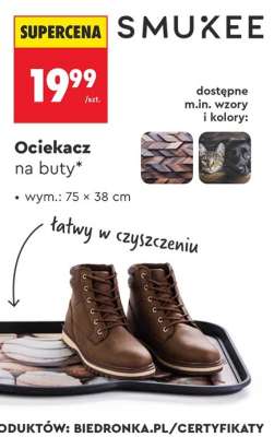 Ociekacz na buty