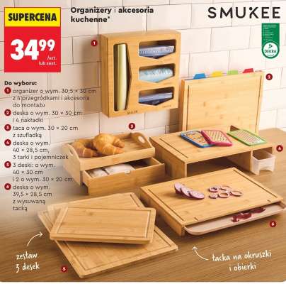 Organizery i akcesoria kuchenne