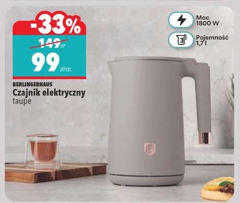 Czajnik elektryczny