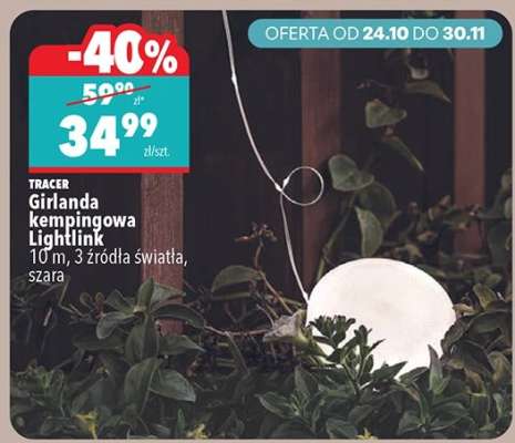 Girlanda kempingowa Lightlink