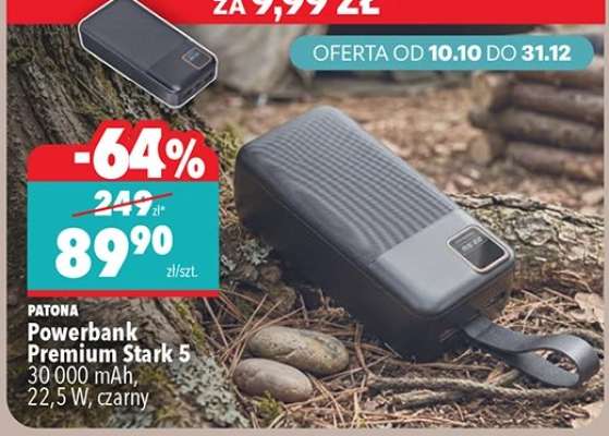 Powerbank Premium Stark 5