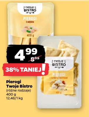 Pierogi Twoje Bistro