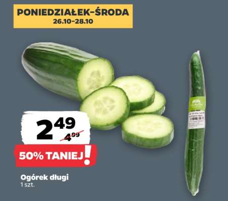 Ogórek długi