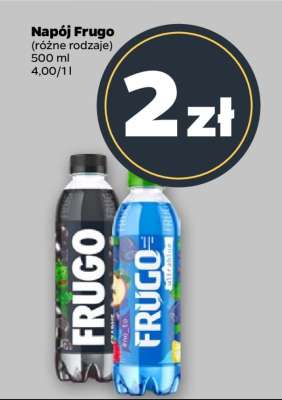 Napój Frugo