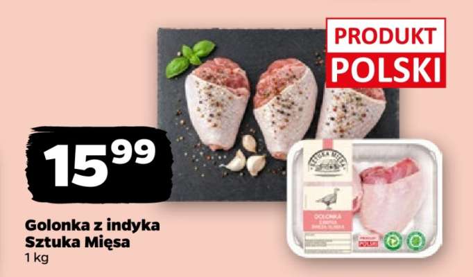 Golonka z indyka