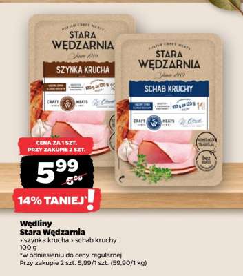 Wędliny Stara Wędzarnia