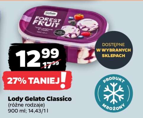 Lody Gelato Classico
