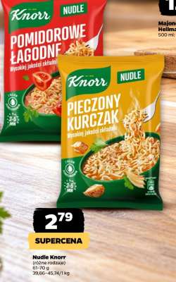 Nudle Knorr