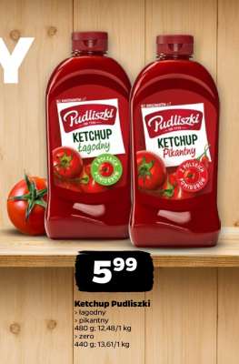 Ketchup PUDLISZKI
