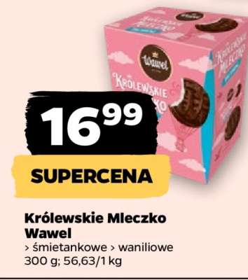 Królewskie Mleczko WAWEL