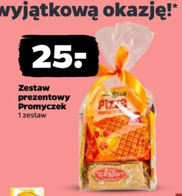 Zestaw prezentowy Promyczek