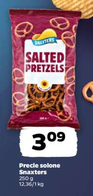 Precle solone Snaxters