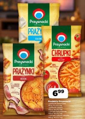 Produkty Przysnacki