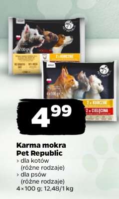 Karma mokra Pet Republic
