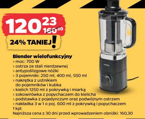 Blender wielofunkcyjny
