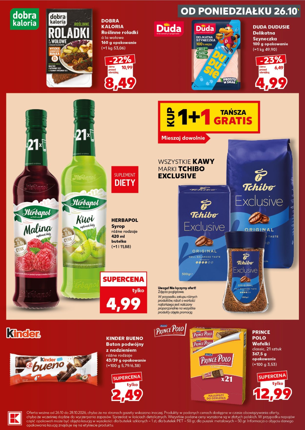 Gazetka Kaufland - 26.10.2026 - 28.10.2026. Strona 7
